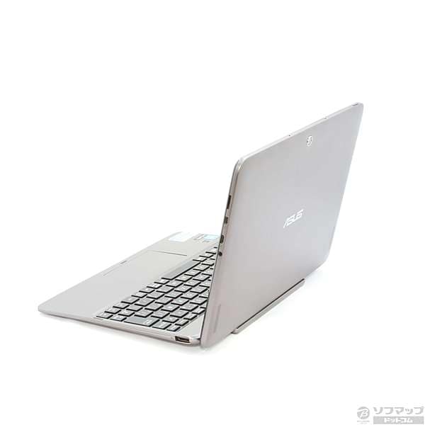 Used Asus Transbook T100ha T100ha 128s Metal Gray Windows 10 295 Ud Be Forward Store