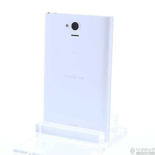Used Sharp Sharp Aquos Pad 16gb White Sht22 Au 2 Ud Be Forward Store