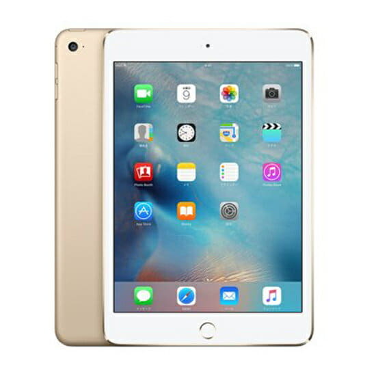 Apple］iPad mini 4 128GB 【公式通販】