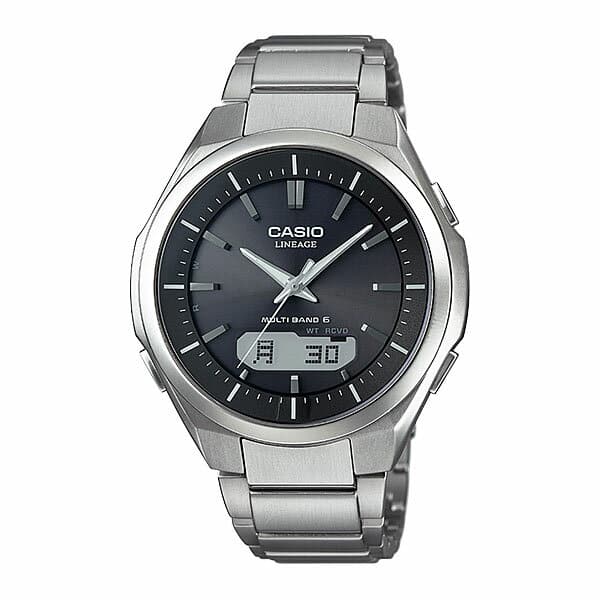 casio lineage waveceptor