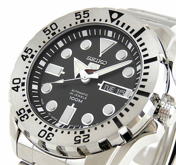 Seiko 5 srp599j1 hotsell