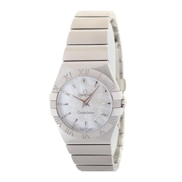New]OMEGA 123.10.27.60.05.001 Lady's 