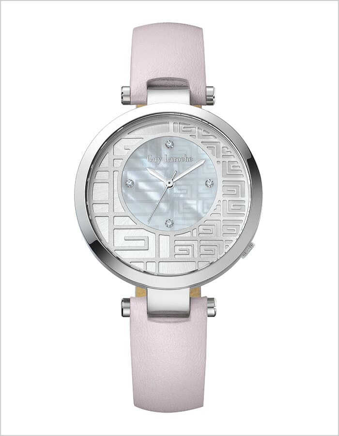 New Guy Laroche watch Guy Laroche clock Guy Laroche watch Guy