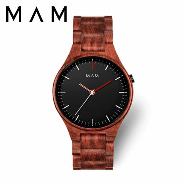 F-06-02 マム MAM VOLCANO 697 メンズ New]mamu watch MAM clock mamu clock MAM watch borukeno