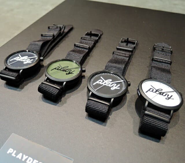 腕時計 PLAY DESIGN(プレイデザイン) P01 New] TECHNICAL WATCH
