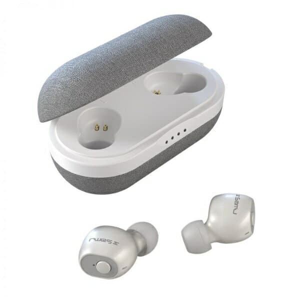 New Beginning Of September 19 Gray Owl Samu Se04 Gy c Aptx Adaptive Hdss Based In Owltech Orutekku Perfection Wireless Earphone Samu Se04 Qualcomm Company Qcc3026 Be Forward Store