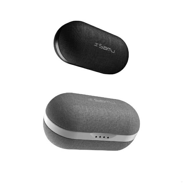 New Beginning Of September 19 Gray Owl Samu Se04 Gy c Aptx Adaptive Hdss Based In Owltech Orutekku Perfection Wireless Earphone Samu Se04 Qualcomm Company Qcc3026 Be Forward Store