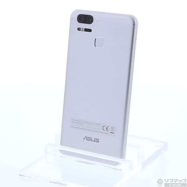 zenfone zoom s silver