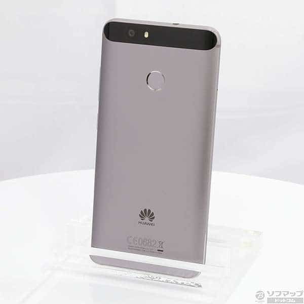 HUAWEI nova 32GB ミスティックシルバー 新品未使用 未開封 Used]HUAWEI nova 32GB titanium gray CAN-L12 SIM-free 295-ud - BE
