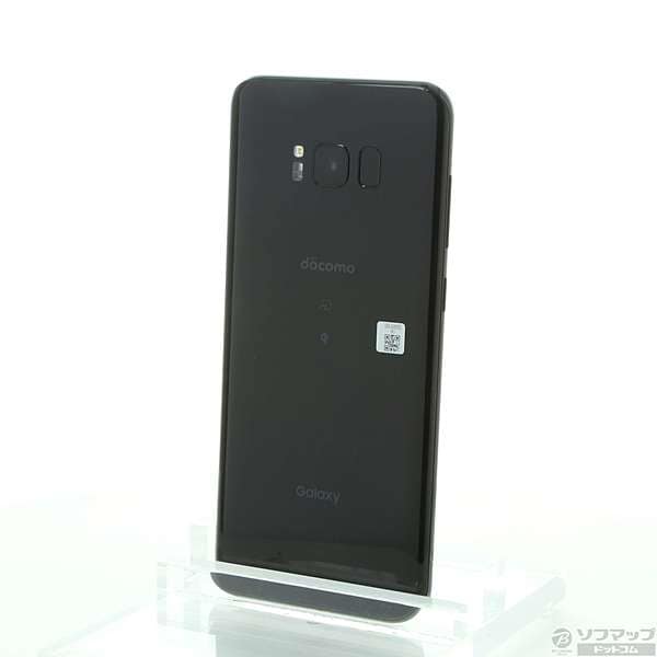 SAMSUNG - 【ほぼ未使用】  Galaxy  S8+   SC-03J Galaxy S8+ SC-03J サポート情報 | お客さまサポート | NTTドコモ