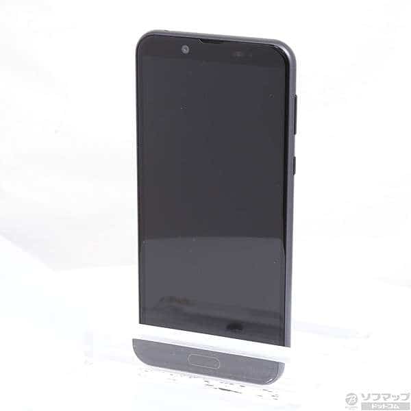 Used]SHARP (sharp) AQUOS sense2 32GB nuance Black SH-01L SIM