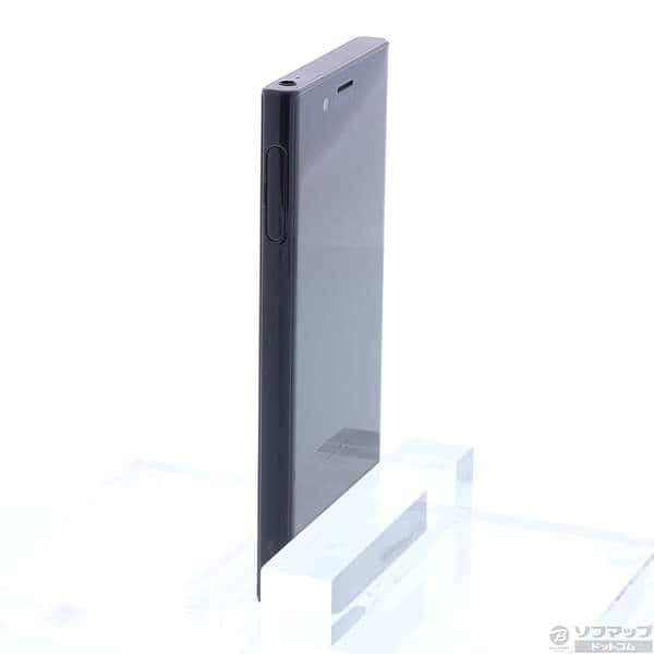 Used Sony Xperia X Compact 32gb Universe Black So 02j Sim Free 344 Ud Be Forward Store