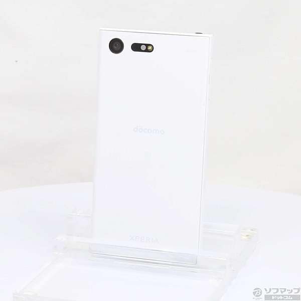 Used Sony Xperia X Compact 32gb White So 02j Sim Free 344 Ud Be Forward Store