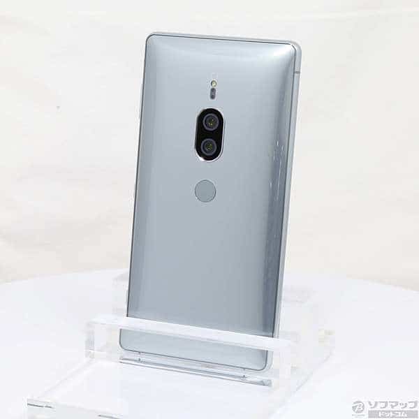 SONY Xperia XZ2 premium シルバー　tonsturesp様 Sony announces Xperia XZ2 Premium with dual-lens camera and 4K HDR