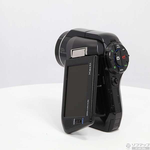 Used]SANYO (SANYO) Xacti DMX-HD1000 K full HD correspondence