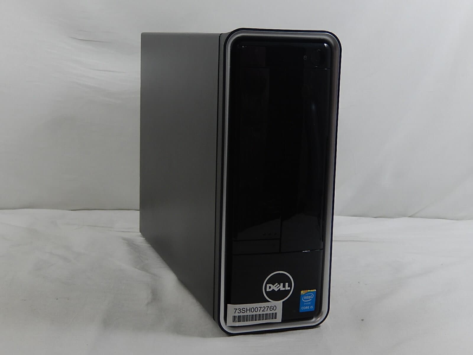 Used]Desktop PC DELL Inspiron 3647/D09S/Corei5 4460S 2.9GHz memory