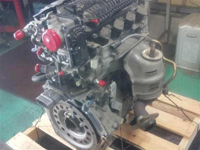 [Used]LDA-MF6 Engine HONDA Insight 2009 DAA-ZE2 - BE FORWARD Auto Parts