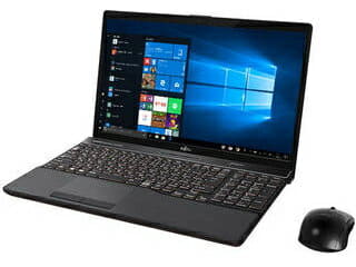 New] FUJITSU 15.6 inches LIFEBOOK LIFEBOOK AH77/D1 FMVA77D1B