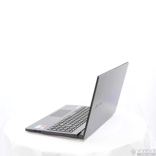 Used]NEC LaVie Note NEXT NX850/NAB PC-NX850NAB Grace Black Silver 