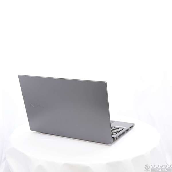 Used]NEC LaVie Note NEXT NX850/NAB PC-NX850NAB Grace Black
