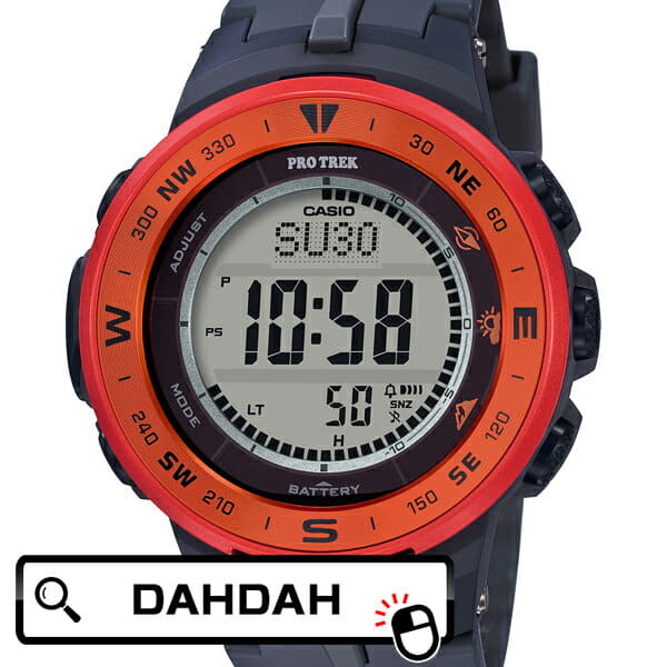 casio protrek 3443