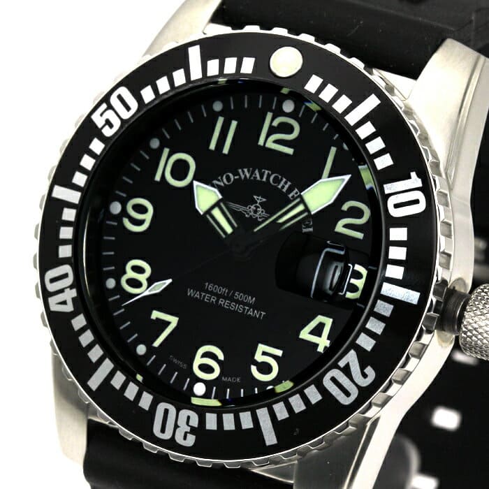 zeno watch basel airplane diver