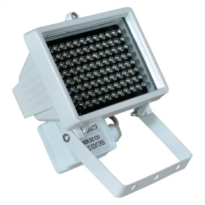 [New]ICAMI 96 light LED infrared rays light security light infrared