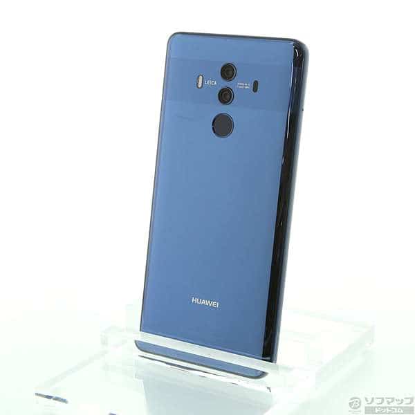 【カーズ7788】HUAWEI Mate10pro BLA-L29 Huawei Mate 10 Pro BLA-L29 features a 6.0 display with 1080