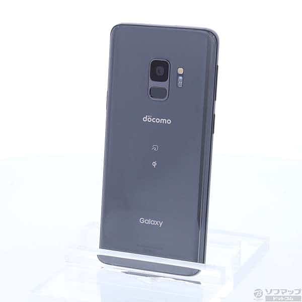 GalaxyS9◇SC-02K◇64GB◇ 【公式通販】