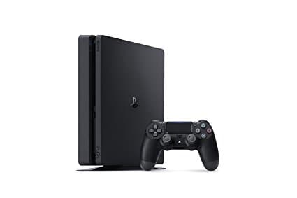 Amazon.co.jp: PlayStation 4 ジェット・ブラック 500GB (CUH