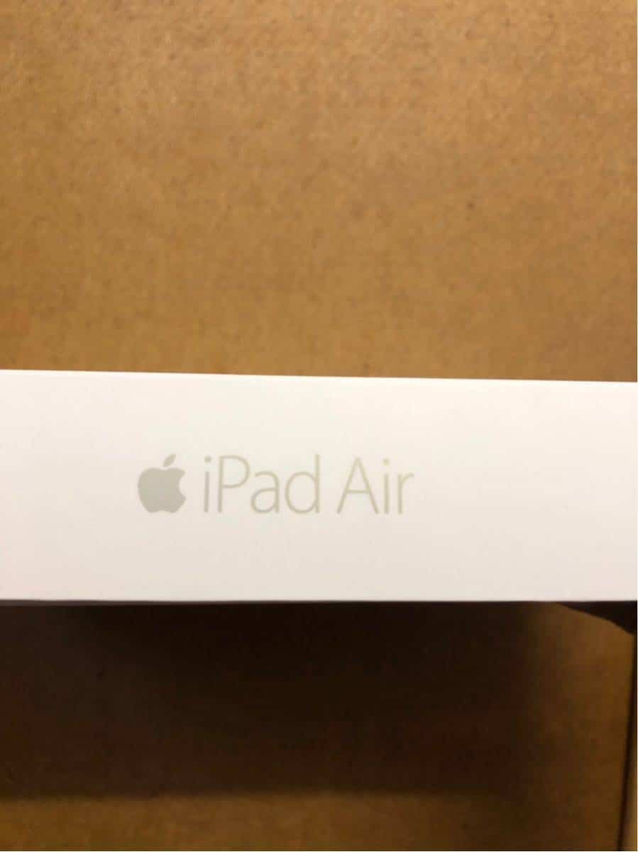 [Used]iPad Air2 64GB Box - BE FORWARD Store