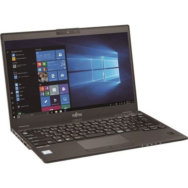 【最安値挑戦】 New]FUJITSU FMVU2404HP LIFEBOOK U939/ BX Core i5-8265U/ 8GB Windowsノート本体