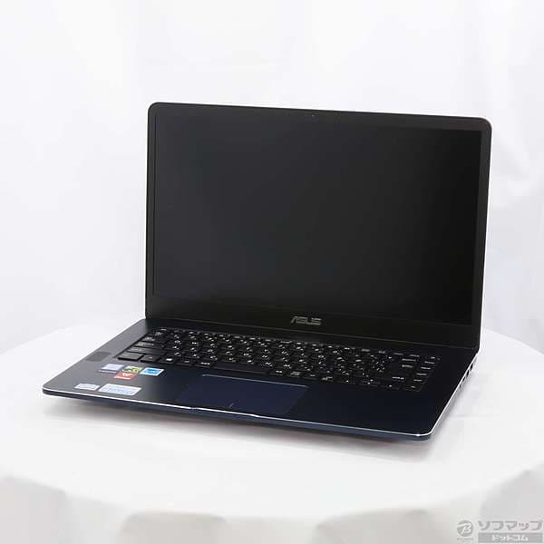 Used Asus Zenbook Pro Ux550vd Ux550vd 7700 Royal Blue Windows 10 2 Ud Be Forward Store