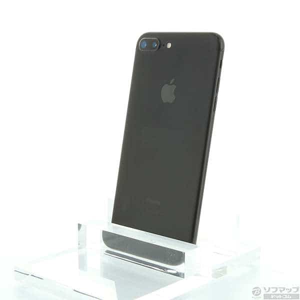 Used]Apple iPhone7 Plus 256GB Black MN6L2J/A SIM-free 295-ud - BE