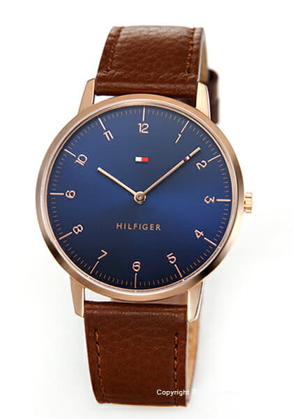 New]tomihirufiga clock TOMMY HILFIGER mens watch Cooper 1791582 - BE  FORWARD Store