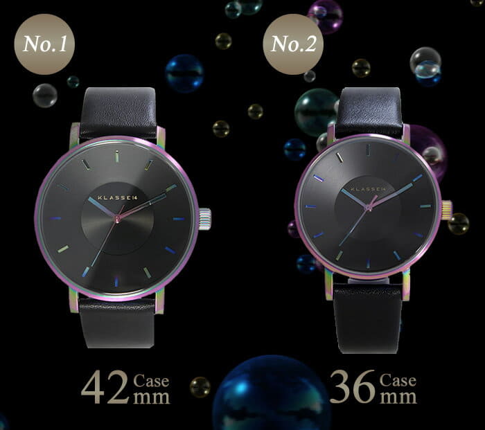 [New]Class 14 watch KLASSE14 clock class 14 clock KLASSE 14 watch class ...