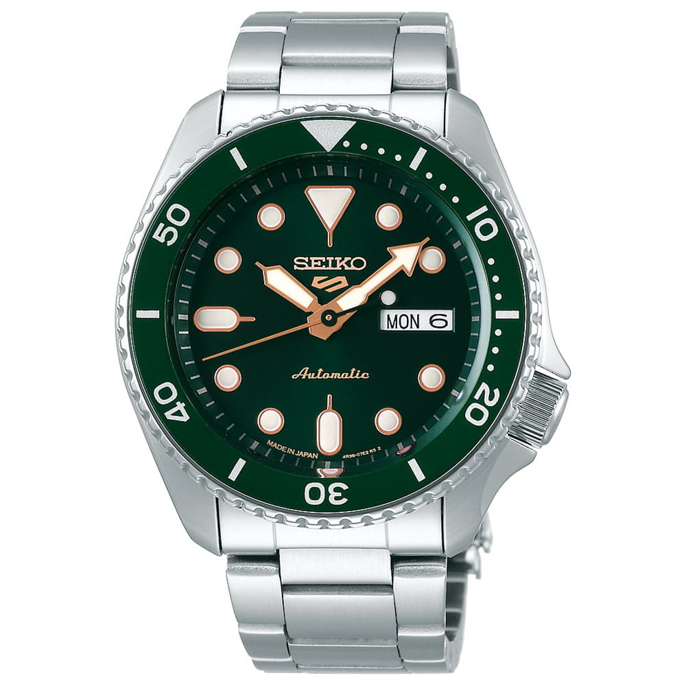 New seiko best sale 5 models 2019