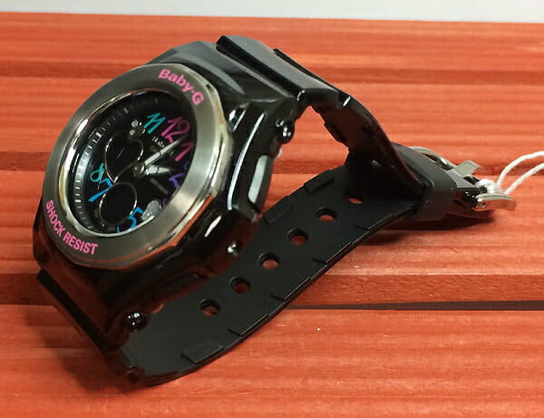 New]Casio BABY-G Black BGA-101-1BJF - BE FORWARD Store