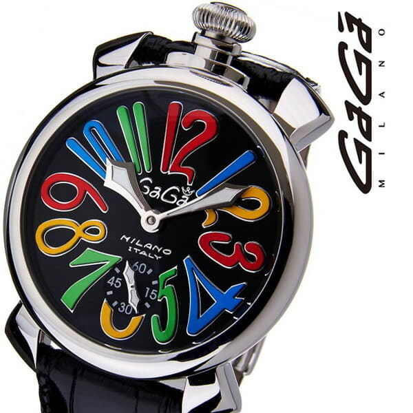 New]Ga Ga MILANO GaGaMILANO Ga Ga MILANO watch GaGaMILANO