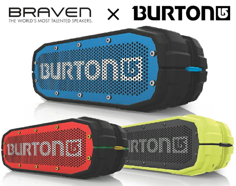 Braven burton sale speaker