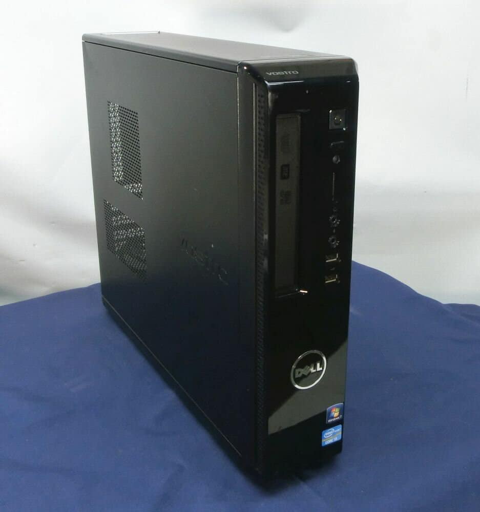 Used]DELL Vostro 260s PC Core i3-2120/memory 4GB/HDD500GB