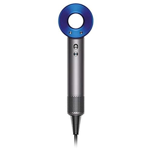 New]DYSON HD01 ULF V2 IIB iron blue Supersonic Ionic [hair dryer