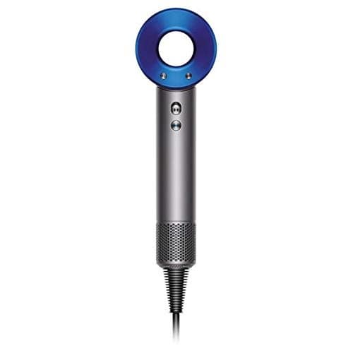 New]DYSON HD01 ULF V2 IIB iron blue Supersonic Ionic [hair dryer 