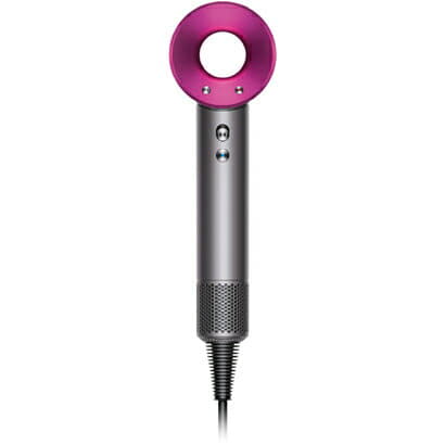 New]Dyson Hair Dryer Supersonic Iron Fuchsia HD01ULFV2IIF - BE 