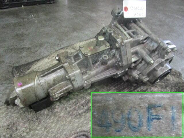 三菱　CV5W デリカ　トランスファー　3200A067 Used]Transfer Case MITSUBISHI Delica D5 2007 DBA-CV5W 3200A067