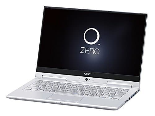 New]NEC PC-HZ550GAS LAVIE Hybrid ZERO - BE FORWARD Store