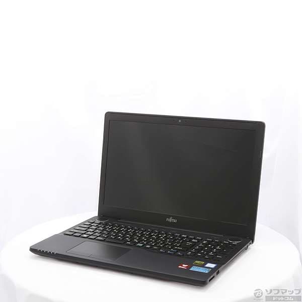 ジャンク】FUJITSU LIFEBOOK AH53/B2 Core i7-7700HQ 2.8GHz/8GB ジャンク】FUJITSU LIFEBOOK AH53/B2 Core i7-7700HQ 2.8GHz/8GB