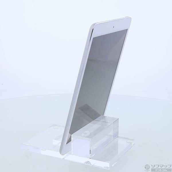 Used]Apple iPad mini 16GB Silver MD531ZP/A Wi-Fi ◇08/15 - BE