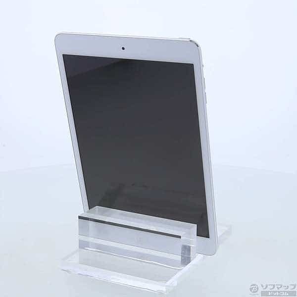 Used]Apple iPad mini 16GB Silver MD531ZP/A Wi-Fi ◇08/15 - BE
