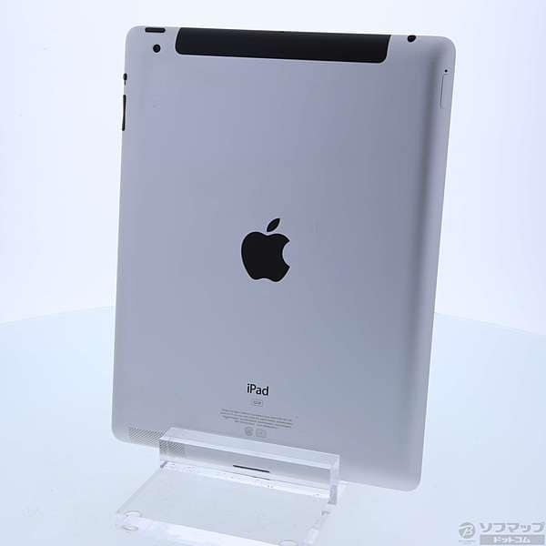 Used]Apple iPad 2 32GB Black MC774J/A SoftBank ◇08/15 - BE